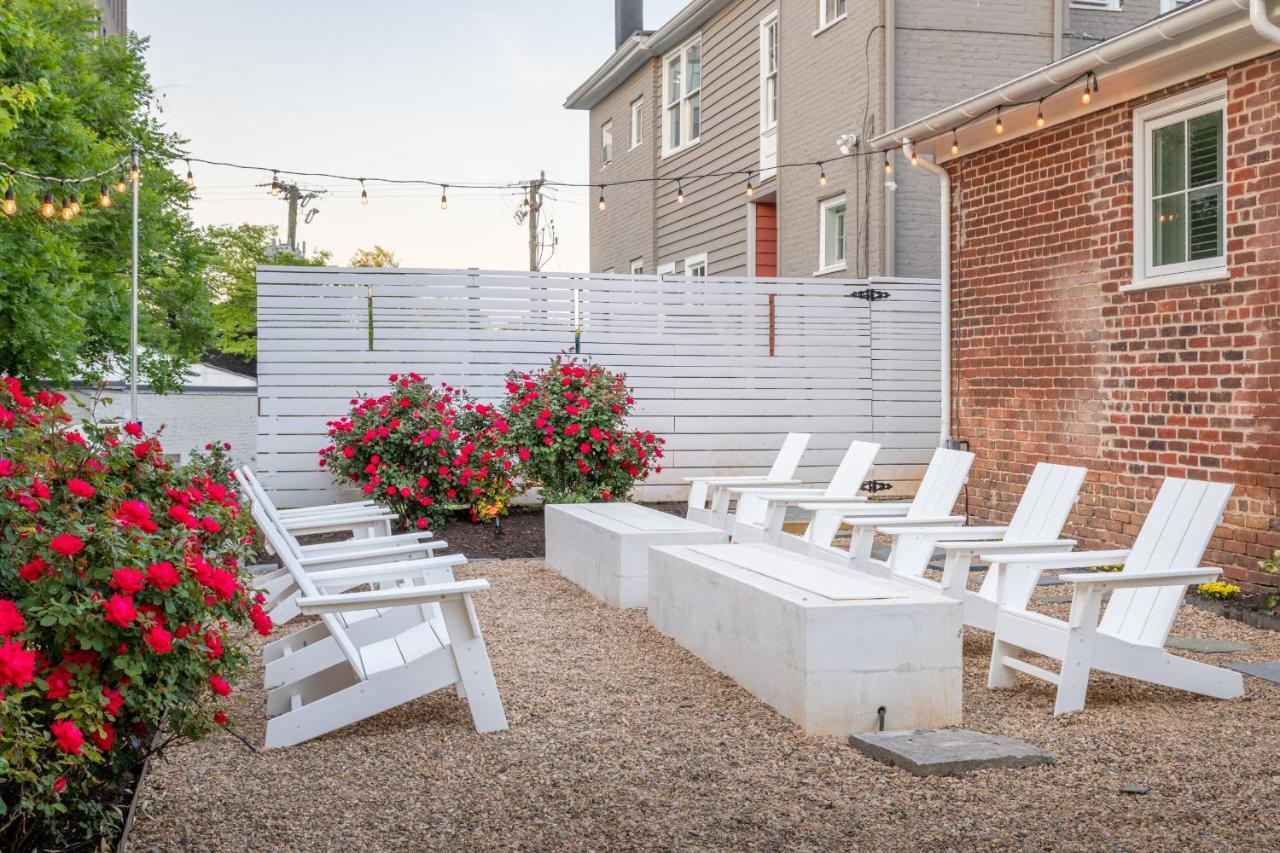 Boutique Room Steps From Downtown Mall Rose Jean Room 3 Charlottesville Exterior photo